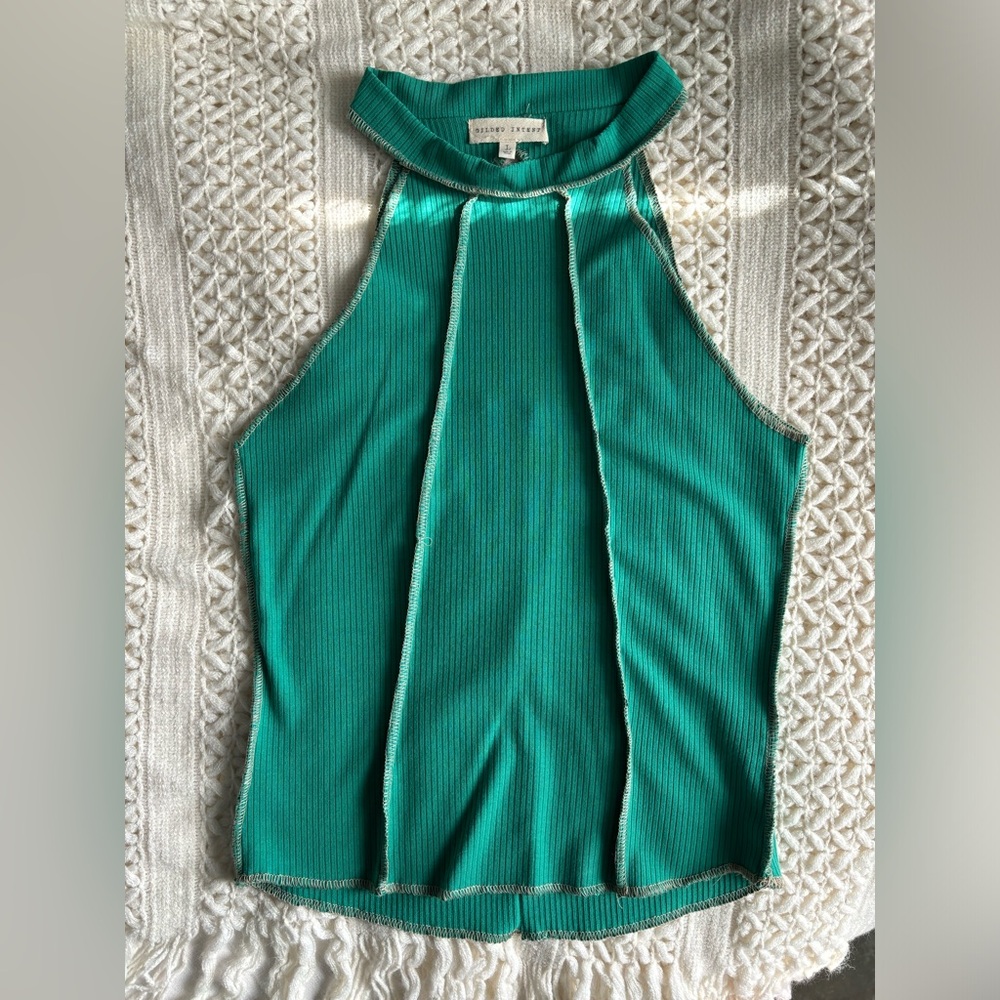 Green top